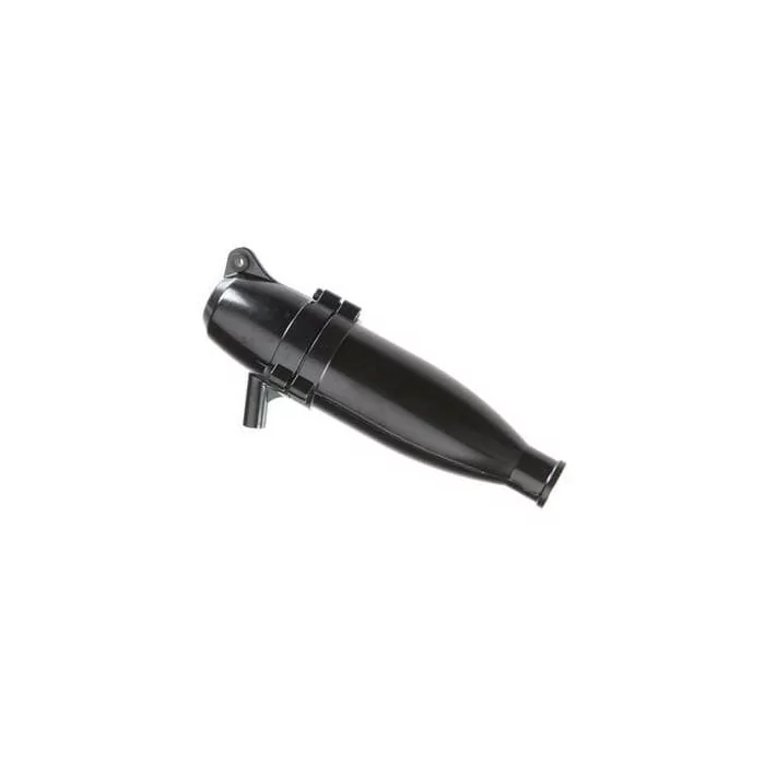 HPI Racing Aluminum Tuned Pipe Right Mount