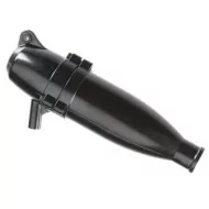 HPI Racing Aluminum Tuned Pipe Right Mount