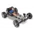 Traxxas Bandit 1/10th 2WD Buggy With Battery Charger Blue