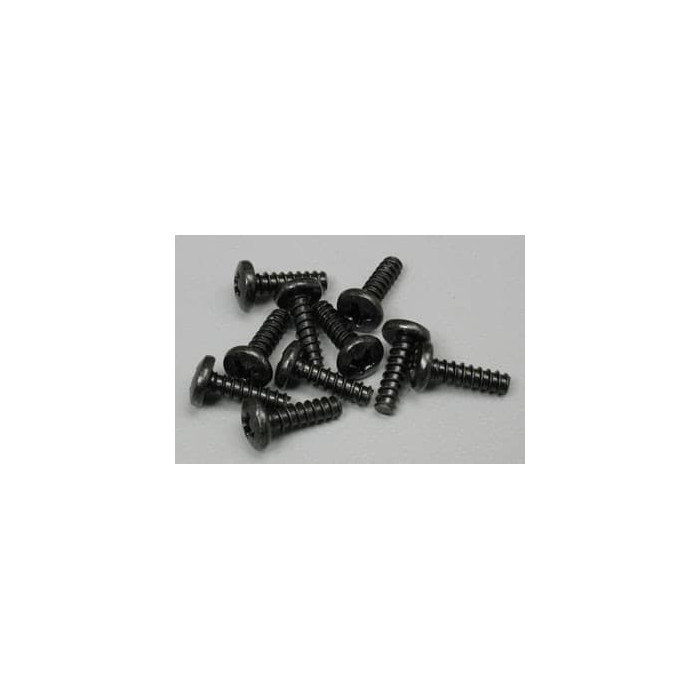 HPI Racing TP Binder Head Screw M3x10 E-Savage (10)