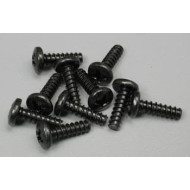 HPI Racing TP Binder Head Screw M3x10 E-Savage (10)