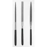 Tamiya Basic File Set Medium/Double Cut