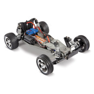 Tamiya Acrylic Mini X-1 Black 1/3 oz