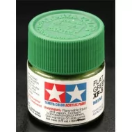 Tamiya Acrylic Mini XF-5 Flat Green 1/3 oz