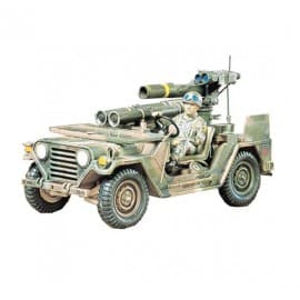 Tamiya 1/35 US M151A2 w/Tow Launcher