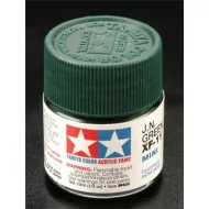 Tamiya Acrylic Mini XF-11 JN Green 1/3 oz