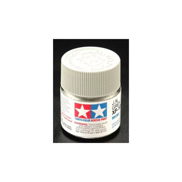 Tamiya Acrylic Mini XF-12 JN Gray 1/13 oz