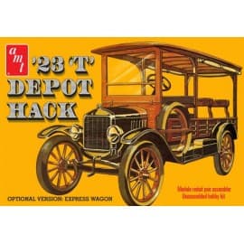 AMT 1923 Ford T Depot Hack