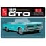AMT 1/25 1965 Pontiac GTO