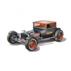 AMT 1/25 1925 Ford T, Chopped