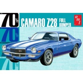 AMT 1/25 1970 Camaro Z28 Full Bumper