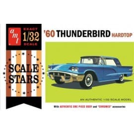AMT 1:32 1960 Ford Thunderbird Hardtop