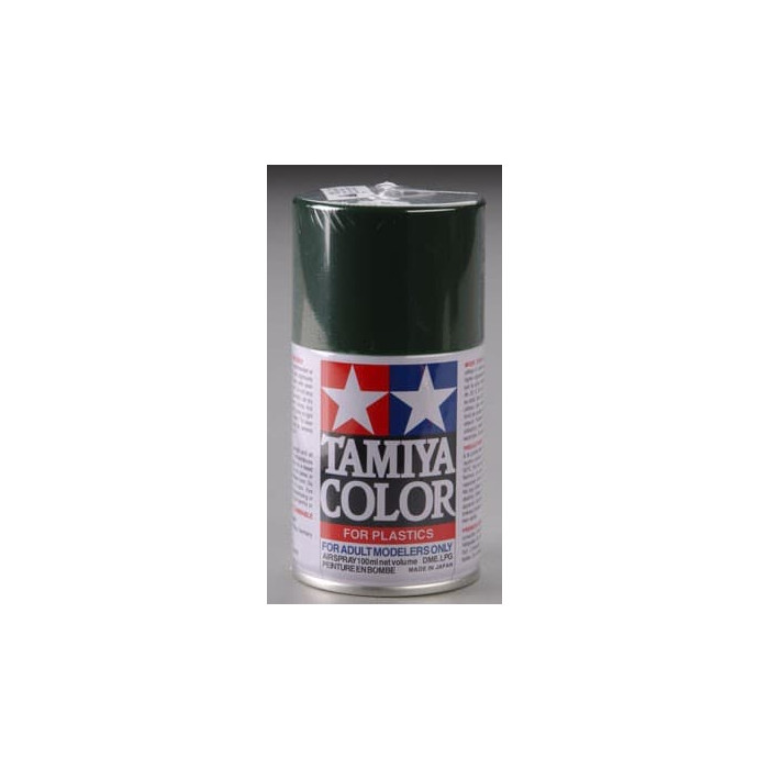 Tamiya Spray Lacquer TS-9 British Green 3 oz