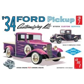 AMT 1/25 1934 Ford Pickup