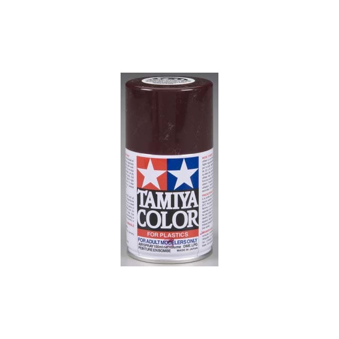 Tamiya Spray Lacquer TS-11 Maroon 3 oz