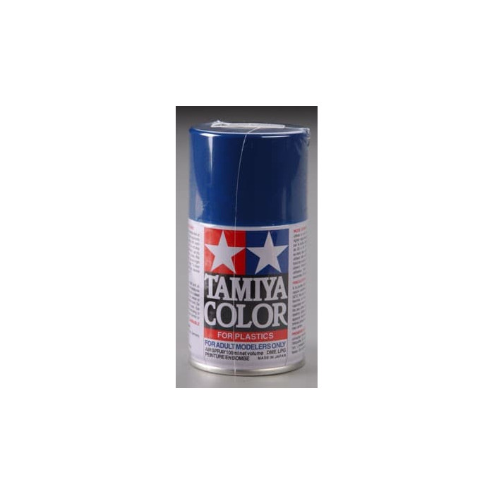 Tamiya Spray Lacquer TS-15 Blue 3 oz