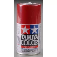 Tamiya Spray Lacquer TS-18 Metallic Red 3 oz