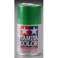 Tamiya Spray Lacquer TS-20 Metallic Green 3 oz