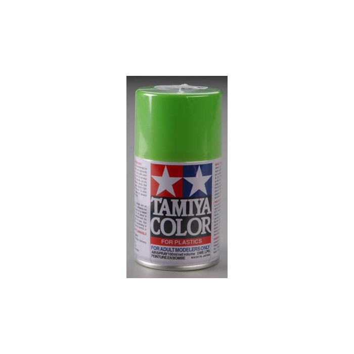Tamiya Spray Lacquer TS-22 Light Green 3 oz