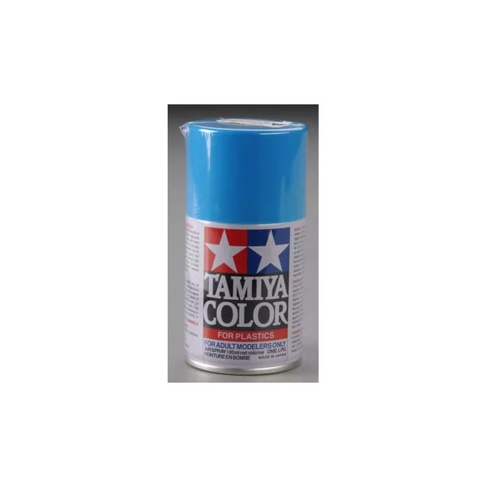 Tamiya Spray Lacquer TS-23 Light Blue 3 oz