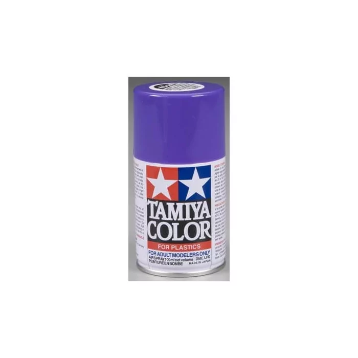 Tamiya Spray Lacquer TS-24 Purple 3 oz