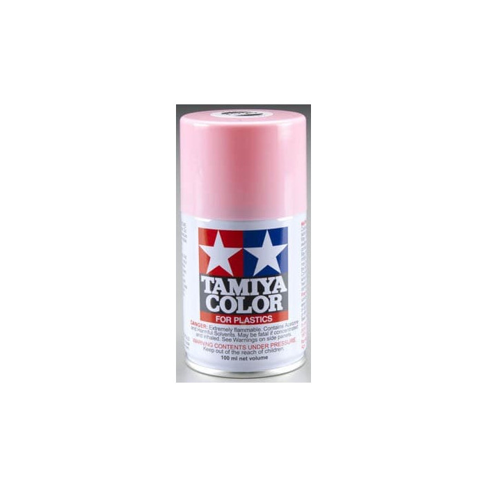 Tamiya Spray Lacquer TS-25 Pink 3 oz