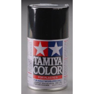 Tamiya Spray Lacquer TS-29 Semi-Gloss Black 3 oz