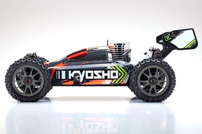 Kyosho 2025 rc gasolina