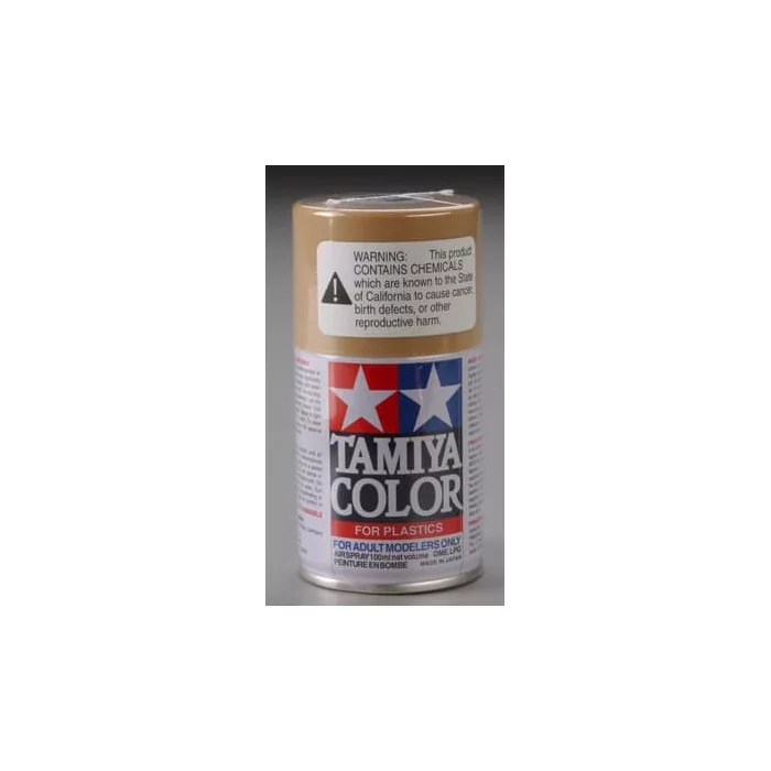 Tamiya Spray Lacquer TS-46 Light Sand 3 oz