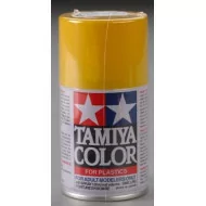 Tamiya Spray Lacquer TS-47 Chrome Yellow 3 oz
