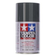 Tamiya Spray Lacquer TS-82 Black Rubber 3 oz