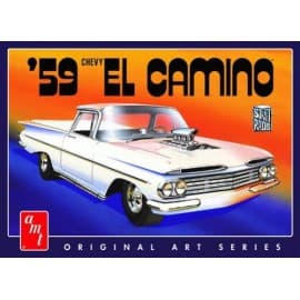 AMT 1959 Chevy El Camino