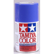 Tamiya PS-35 Polycarb Spray Blue Violet 3 oz