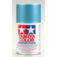 Tamiya PS-49 Polycarb Spray Metallic Blue 3 oz