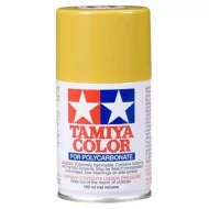 Tamiya PS-56 Polycarb Mustard Yellow 3 oz