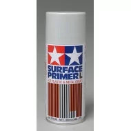 Tamiya Surface Primer L Gray