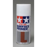 Tamiya Surface Primer L White