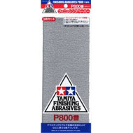 Tamiya Finishing Abrasives P800 (3)