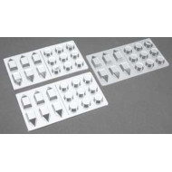 Tamiya 15 Well Palette (5PCS)