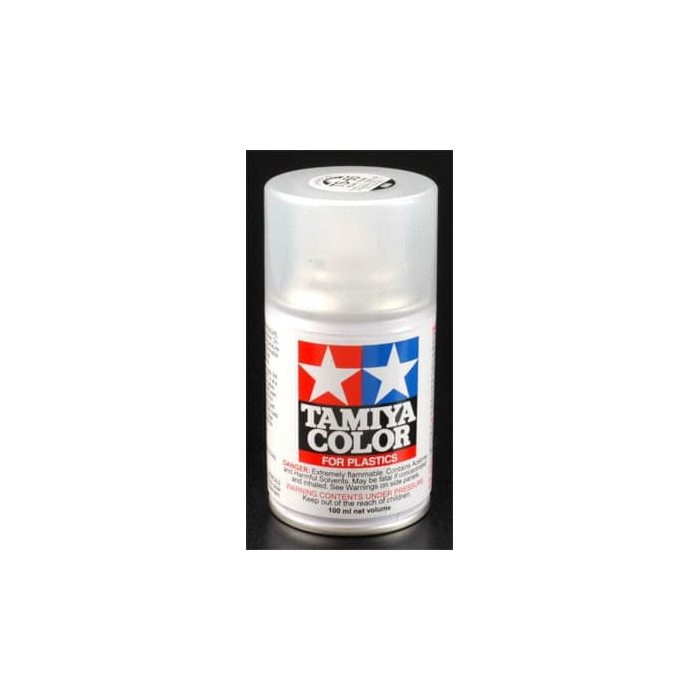 Tamiya Spray Lacquer TS-65 Pearl Clear 3 oz