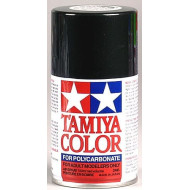Tamiya PS-23 Polycarb Spray Gunmetal 3 oz