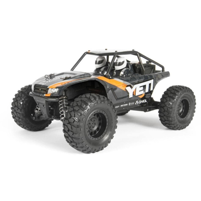 Yeti Jr. 1/18th Scale Electric 4WD - RTR