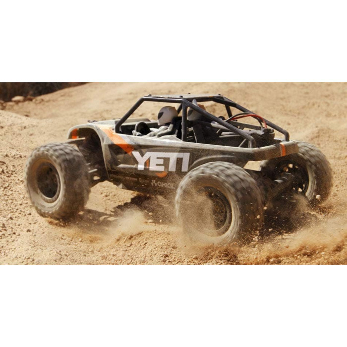 Yeti Jr. 1/18th Scale Electric 4WD - RTR