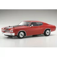 34053T1B FAZER Vei Cranberry Red Chevelle SS 454 LS6 1970