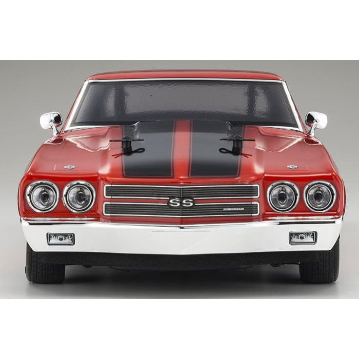 34053T1B FAZER Vei Cranberry Red Chevelle SS 454 LS6 1970
