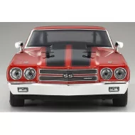 34053T1B FAZER Vei Cranberry Red Chevelle SS 454 LS6 1970