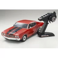 34053T1B FAZER Vei Cranberry Red Chevelle SS 454 LS6 1970