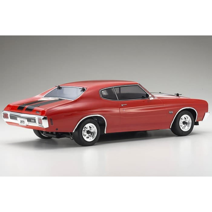 34053T1B FAZER Vei Cranberry Red Chevelle SS 454 LS6 1970