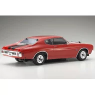 34053T1B FAZER Vei Cranberry Red Chevelle SS 454 LS6 1970