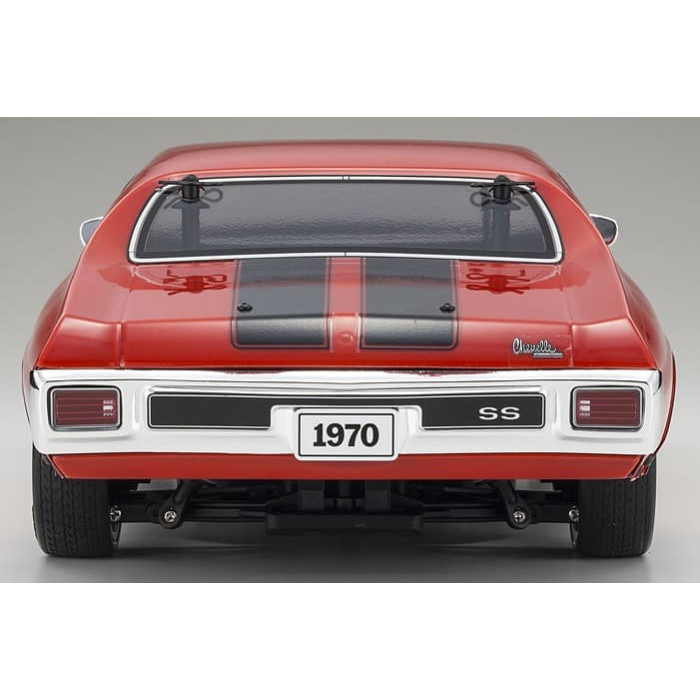 34053T1B FAZER Vei Cranberry Red Chevelle SS 454 LS6 1970